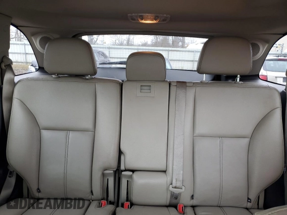 2012 Ford Edge Limited with VIN 2FMDK4KC9CBA29098, listed as a Copart auction lot 52066515 with 182,080 mi miles and Salvage Title. Bid and sale history available at carsss.com. Image 10.