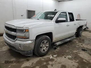 2017 Chevrolet Silverado 1500 LT with VIN 1GCRCREH7HZ127630, listed as a Copart auction lot 45418485 with 178,467 mi miles and Clean Title. Bid and sale history available at DreamBid. Image 1.