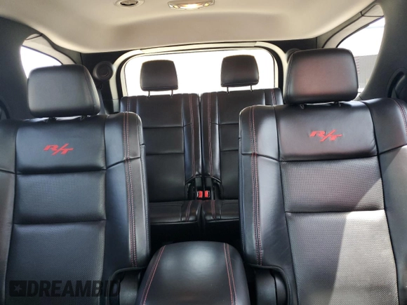2013 Dodge Durango R/T with VIN 1C4SDJCT3DC616157, listed as a Copart auction lot 64488295 with 220,626 mi miles and Non repairable. Bid and sale history available at DreamBid. Image 10.