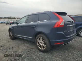 2015 Volvo XC60 z VIN YV4940RC7F2585243, wystawiony jako Copart lot #41456855 z przebiegiem 127 668 mil mil oraz Czysty tytuł • Clean title. Historia ofert i sprzedaży dostępna na DreamBid. Obrazek 2.