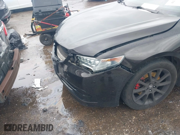 2015 Acura TLX Technology z VIN 19UUB2F56FA008991, wystawiony jako IAAI lot #41464023 z przebiegiem 119 818 mil mil oraz . Historia ofert i sprzedaży dostępna na DreamBid. Obrazek 6.