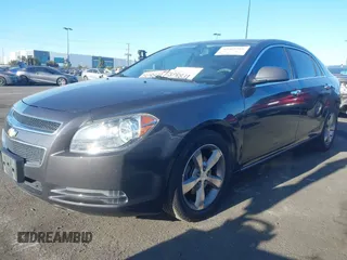 2012 Chevrolet Malibu 1LT with VIN 1G1ZC5EU9CF353256, listed as a IAAI auction lot 42003961 with 136,411 mi miles and . Bid and sale history available at DreamBid. Image 2.