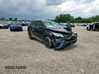 2013 Toyota RAV4 LE with VIN 2T3BFREV5DW041614, listed as a Copart auction lot 63146105 with 157,136 mi miles and Salvage title. Bid and sale history available at DreamBid. Image 15.