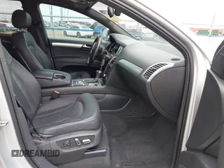 2015 Audi Q7 S line Prestige с VIN WA1DGAFE3FD014444, выставлен на аукционе IAAI как лот 42402252 с пробегом Не указан миль и . История ставок и продаж доступна на DreamBid. Изображение 5.