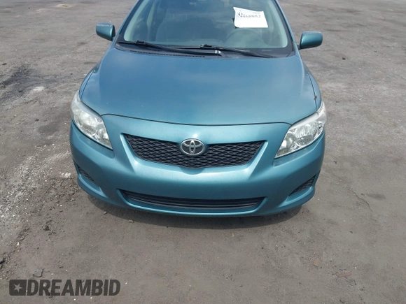 2010 Toyota Corolla with VIN JTDBU4EE0A9110049, listed as a IAAI auction lot 42468082 with 322,781 mi miles and . Bid and sale history available at DreamBid. Image 6.