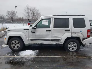2011 Jeep Liberty Sport Jet with VIN 1J4PN2GK3BW587775, listed as a IAAI auction lot 41555089 with 126,921 mi miles and . Bid and sale history available at DreamBid. Image 14.