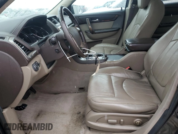 2013 GMC Acadia Denali with VIN 1GKKVTKD8DJ170834, listed as a Copart auction lot 48334755 with 201,323 mi miles and Clean Title. Bid and sale history available at carsss.com. Image 7.