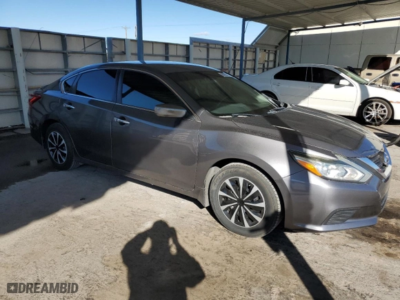 2018 Nissan Altima 2.5 SV with VIN 1N4AL3AP3JC475902, listed as a Copart auction lot 80226994 with 66,604 mi miles and Salvage Title. Bid and sale history available at carsss.com. Image 4.