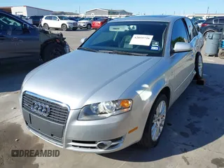 2006 Audi A4 2.0T z VIN WAUDF78E36A214098, wystawiony jako IAAI lot #42055726 z przebiegiem 166 990 mil mil oraz . Historia ofert i sprzedaży dostępna na DreamBid. Obrazek 2.