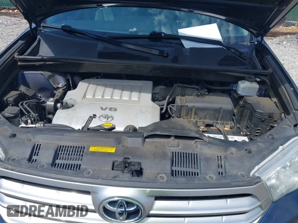 2012 Toyota Highlander Limited with VIN 5TDYK3EH0CS072699, listed as a IAAI auction lot 41861645 with 183,815 mi miles and . Bid and sale history available at DreamBid. Image 10.