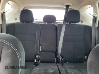 2018 Nissan Murano SL z VIN 5N1AZ2MG0JN125996, wystawiony jako Copart lot #54621635 z przebiegiem 138 144 mil mil oraz Szkoda całkowita • Salvage title. Historia ofert i sprzedaży dostępna na DreamBid. Obrazek 10.