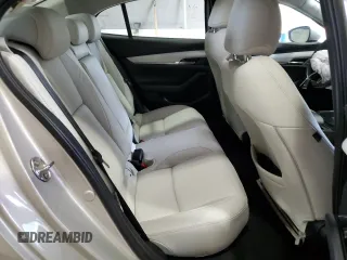2022 Mazda 3 Premium with VIN 3MZBPADL3NM317206, listed as a Copart auction lot 76184724 with 24,134 mi miles and Salvage Title. Bid and sale history available at DreamBid. Image 10.