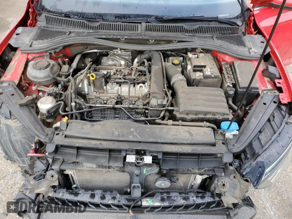 2019 Volkswagen Jetta SEL с VIN 3VWEB7BU9KM234529, выставлен на аукционе Copart как лот 48048385 с пробегом 56 081 миль миль и Списание • Salvage title. История ставок и продаж доступна на DreamBid. Изображение 11.