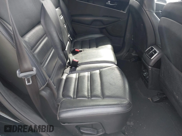 2017 Kia Sorento EX with VIN 5XYPHDA53HG304583, listed as a IAAI auction lot 41845911 with 109,169 mi miles and . Bid and sale history available at DreamBid. Image 8.