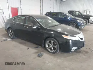 2010 Acura TL Technology z VIN 19UUA9F57AA007451, wystawiony jako IAAI lot #42282586 z przebiegiem 220 136 mil mil oraz . Historia ofert i sprzedaży dostępna na DreamBid. Obrazek 1.