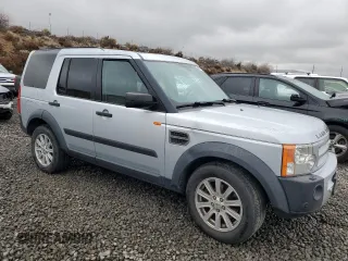 2007 Land Rover LR3 SE with VIN SALAE25497A428305, listed as a Copart auction lot 47294925 with 179,225 mi miles and Clean Title. Bid and sale history available at carsss.com. Image 4.