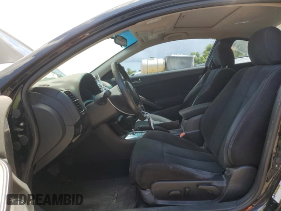 2013 Nissan Altima S with VIN 1N4AL2EP0DC145224, listed as a Copart auction lot 58196984 with 184,356 mi miles and Clean Title. Bid and sale history available at DreamBid. Image 7.