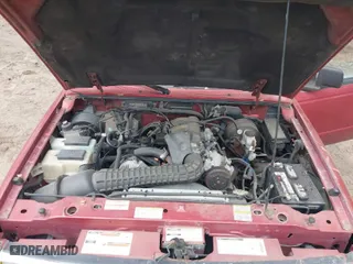 1997 Ford Ranger XLT with VIN 1FTCR14XXVPA53318, listed as a IAAI auction lot 41944173 with 246,056 mi miles. Bid and sale history available at carsss.com. Image 10.