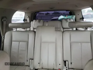 2014 Ford Expedition Limited с VIN 1FMJU2A54EEF47311, выставлен на аукционе Copart как лот 58971515 с пробегом 304 882 миль миль и Чистый • Clean title. История ставок и продаж доступна на DreamBid. Изображение 10.