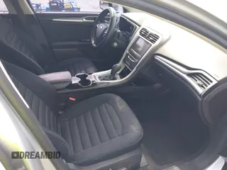 2015 Ford Fusion SE with VIN 3FA6P0H70FR141768, listed as a IAAI auction lot 42085851 with 134,844 mi miles. Bid and sale history available at carsss.com. Image 5.