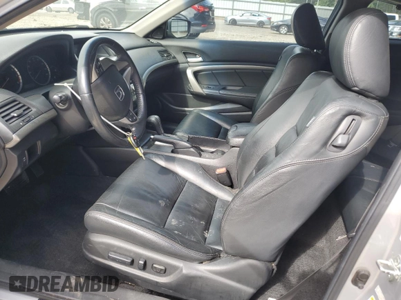 2008 Honda Accord EX-L z VIN 1HGCS128X8A001793, wystawiony jako Copart lot #55588815 z przebiegiem 168 886 mil mil oraz Szkoda całkowita • Salvage title. Historia ofert i sprzedaży dostępna na DreamBid. Obrazek 7.