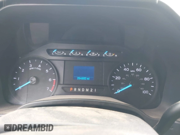 2019 Ford F-250 XL with VIN 1FT7W2A64KEE32821, listed as a IAAI auction lot 42628595 with 264,682 mi miles and . Bid and sale history available at DreamBid. Image 7.