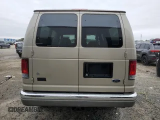 2007 Ford Econoline Passenger XL z VIN 1FMNE11W37DA78514, wystawiony jako Copart lot #88701135 z przebiegiem 192 339 mil mil oraz Szkoda całkowita • Salvage title. Historia ofert i sprzedaży dostępna na DreamBid. Obrazek 6.
