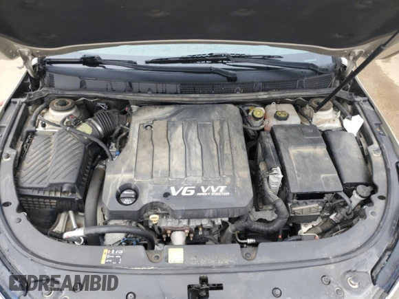 2014 Buick LaCrosse Leather with VIN 1G4GB5G35EF246404, listed as a Copart auction lot 52723805 with 154,352 mi miles and Salvage Title. Bid and sale history available at DreamBid. Image 11.