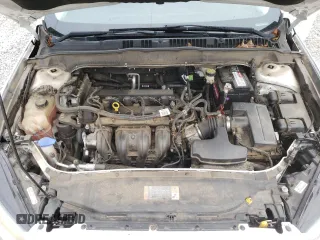 2016 Ford Fusion SE z VIN 3FA6P0H73GR253756, wystawiony jako Copart lot #61152205 z przebiegiem 139 167 mil mil oraz Szkoda całkowita • Salvage title. Historia ofert i sprzedaży dostępna na DreamBid. Obrazek 11.