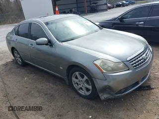2007 Infiniti M with VIN JNKAY01E17M304236, listed as a IAAI auction lot 41713775 with 193,154 mi miles and . Bid and sale history available at DreamBid. Image 1.