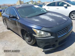 2009 Nissan Maxima S с VIN 1N4AA51E49C848389, выставлен на аукционе IAAI как лот 42353256 с пробегом 198 868 миль миль и . История ставок и продаж доступна на DreamBid. Изображение 1.