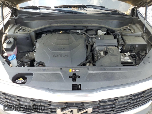2022 Kia Telluride S z VIN 5XYP6DHC9NG202372, wystawiony jako Copart lot #59772235 z przebiegiem 41 052 mil mil oraz Szkoda całkowita • Salvage title. Historia ofert i sprzedaży dostępna na DreamBid. Obrazek 12.