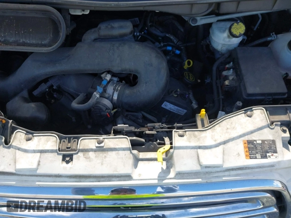 2017 Ford Transit with VIN 1FTYR1ZM2HKA78445, listed as a IAAI auction lot 42106503 with 143,544 mi miles and . Bid and sale history available at DreamBid. Image 10.