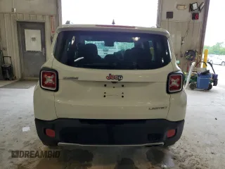 2016 Jeep Renegade Limited с VIN ZACCJADT0GPC76851, выставлен на аукционе Copart как лот 60445095 с пробегом 112 051 миль миль и Списание • Salvage title. История ставок и продаж доступна на DreamBid. Изображение 6.