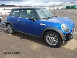 2012 MINI Hardtop S with VIN WMWSV3C53CTY26652, listed as a IAAI auction lot 42132011 with 65,856 mi miles and . Bid and sale history available at DreamBid. Image 1.