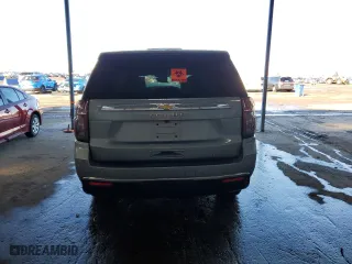 2024 Chevrolet Tahoe LT with VIN 1GNSCNKD6RR185443, listed as a Copart auction lot 80108814 with 0 mi miles and Salvage Title. Bid and sale history available at carsss.com. Image 6.