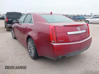 2012 Cadillac CTS Performance with VIN 1G6DJ5E34C0112015, listed as a IAAI auction lot 41582341 with 115,251 mi miles and . Bid and sale history available at DreamBid. Image 3.