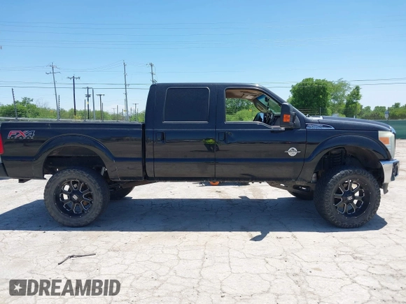 2016 Ford F-250 Lariat with VIN 1FT7W2BT2GEB04079, listed as a IAAI auction lot 42077447 with 195,158 mi miles and . Bid and sale history available at DreamBid. Image 13.