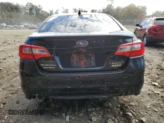 2017 Subaru Legacy Sport with VIN 4S3BNAS66H3051868, listed as a Copart auction lot 74221483 with 0 mi miles. Bid and sale history available at carsss.com. Image 6.
