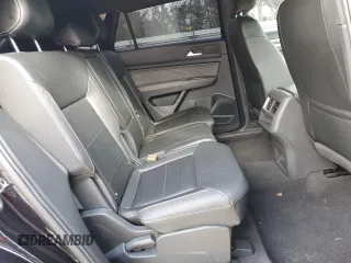 2021 Volkswagen Atlas SE z VIN 1V2NE2CAXMC215542, wystawiony jako Copart lot #84109954 z przebiegiem 63 525 mil mil oraz Szkoda całkowita • Salvage title. Historia ofert i sprzedaży dostępna na DreamBid. Obrazek 11.