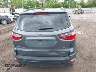 2019 Ford EcoSport SE with VIN MAJ3S2GE2KC288289, listed as a IAAI auction lot 42329260 with 116,370 mi miles and . Bid and sale history available at DreamBid. Image 16.