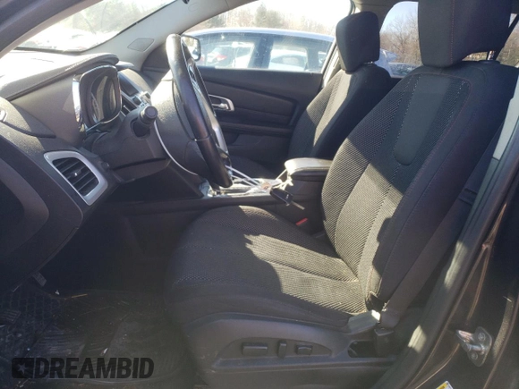 2014 GMC Terrain SLE with VIN 2GKFLWEK2E6344673, listed as a Copart auction lot 44934535 with 220,141 mi miles and Clean Title. Bid and sale history available at DreamBid. Image 7.