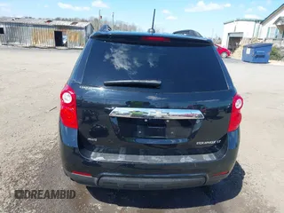 2015 Chevrolet Equinox LT with VIN 2GNFLGEK8F6159201, listed as a IAAI auction lot 41900662 with 138,507 mi miles. Bid and sale history available at carsss.com. Image 16.