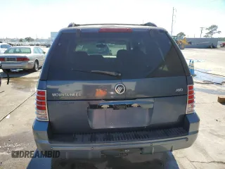 2002 Mercury Mountaineer z VIN 4M2ZU86E22ZJ31341, wystawiony jako Copart lot #73288364 z przebiegiem Nie podano mil oraz Szkody całkowita. Historia ofert i sprzedaży dostępna na DreamBid. Obrazek 6.