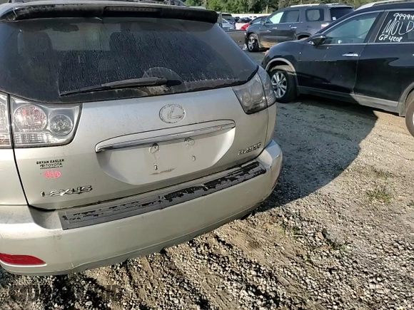 2004 Lexus RX 330 with VIN 2T2HA31U54C018889, listed as a Copart auction lot 70230914 with 180,080 mi miles and Salvage Title. Bid and sale history available at carsss.com. Image 11.