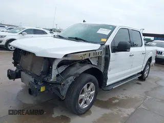 2020 Ford F-150 XL with VIN 1FTEW1CP0LFA37389, listed as a IAAI auction lot 42293742 with 84,786 mi miles and . Bid and sale history available at DreamBid. Image 2.