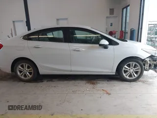 2017 Chevrolet Cruze LT with VIN 1G1BE5SM5H7215831, listed as a IAAI auction lot 41318984 with 123,091 mi miles and . Bid and sale history available at DreamBid. Image 13.