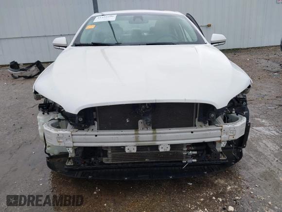 2017 Lincoln MKZ Hybrid Select with VIN 3LN6L5LU6HR634756, listed as a IAAI auction lot 41455406 with 91,995 mi miles and . Bid and sale history available at DreamBid. Image 6.