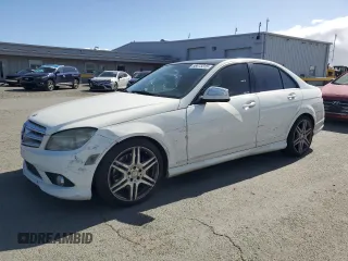 2009 Mercedes-Benz C 350 Sport с VIN WDDGF56X59F298740, выставлен на аукционе Copart как лот 56873315 с пробегом 153 831 миль миль и Списание • Salvage title. История ставок и продаж доступна на DreamBid. Изображение 1.