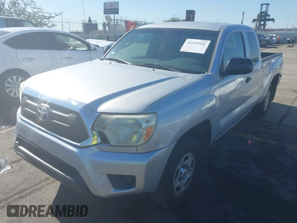 2012 Toyota Tacoma with VIN 5TFTX4CN3CX016843, listed as a IAAI auction lot 41359541 with 94,192 mi miles and . Bid and sale history available at DreamBid. Image 18.